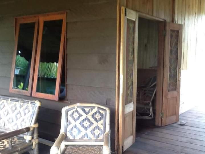 C Point Krui住宿加早餐旅馆 外观 照片